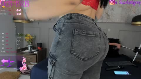 Scarlett  online show from 01-08-25, 05:59