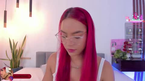 Scarlett Morgan online show from 10-06-25, 07:33