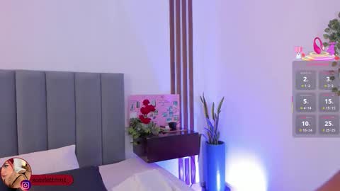 Scarlett Morgan online show from 10-22-25, 07:46