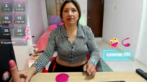 Scarlett online show from 10-16-25, 01:34
