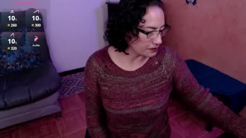 Scarlett sax online show from 01-31-25, 01:54