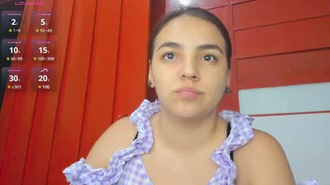 Isabella online show from 02-08-25, 06:54