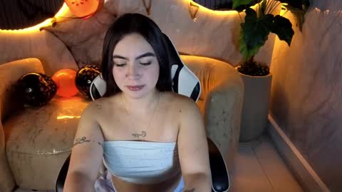 Scarlett online show from 10-14-25, 12:50