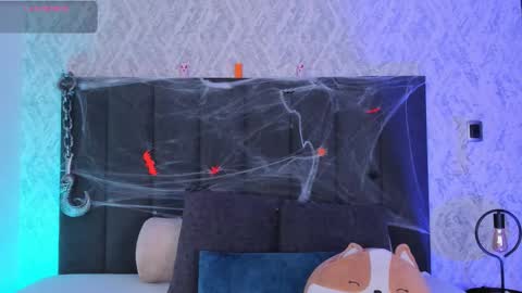 Snapshot of scarlett_vegga chatting on 10-30-25, 05:09 Scarlett online show from 10-30-25, 05:09