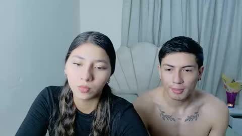 Snapshot of scarlettandlucas chatting on 05-28-26, 11:46 Scarlett and Lucas online show from 05-28-26, 11:46