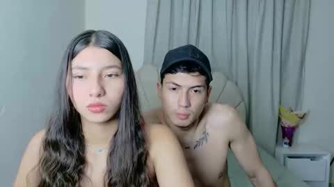 Snapshot of scarlettandlucas chatting on 05-31-26, 05:04 Scarlett and Lucas online show from 05-31-26, 05:04