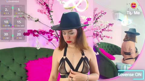 SCARLETTE online show from 01-24-25, 08:00