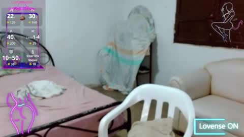 Snapshot of scarlette_mason_1 chatting on 10-07-25, 06:38 KARLA online show from 10-07-25, 06:38