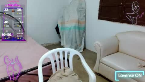 Snapshot of scarlette_mason_1 chatting on 10-13-25, 09:48 KARLA online show from 10-13-25, 09:48