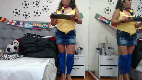 Snapshot of scarlettgreen_ chatting on 06-27-26, 12:22 Scartt online show from 06-27-26, 12:22