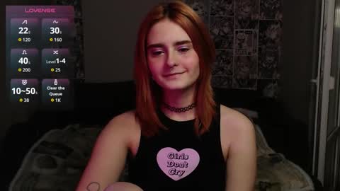 Scarlett online show from 10-08-25, 09:34