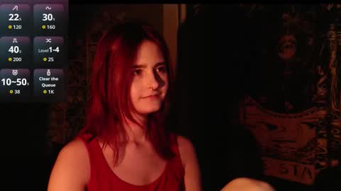 Scarlett online show from 11-11-25, 07:25