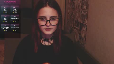 Scarlett online show from 01-07-26, 05:37