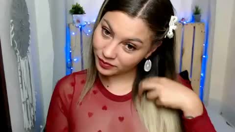 scarlettjoyy online show from 09-11-25, 11:49