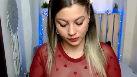 scarlettjoyy online show from 10-16-25, 10:49