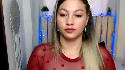 scarlettjoyy online show from 10-23-25, 09:30