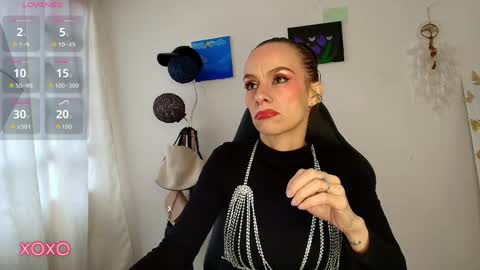Snapshot of scarlettmilf_cg chatting on 04-27-26, 09:57 Scarlett online show from 04-27-26, 09:57