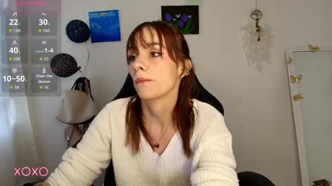 Snapshot of scarlettmilf_cg chatting on 05-07-26, 10:26 Scarlett online show from 05-07-26, 10:26