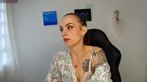 Snapshot of scarlettmilf_cg chatting on 05-16-26, 07:45 Scarlett online show from 05-16-26, 07:45