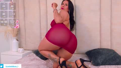 Scarlett online show from 11-21-25, 12:26