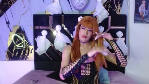 Scarlett online show from 10-16-25, 05:30