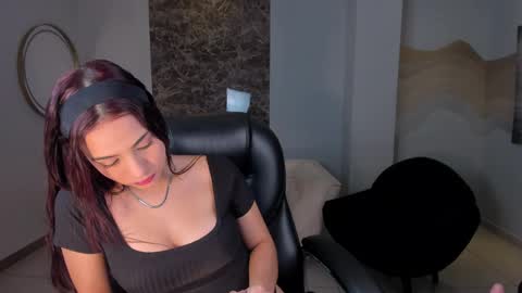 Scarlett Rose online show from 06-04-26, 08:15