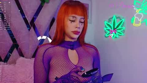 Scarlett  online show from 10-17-25, 12:19