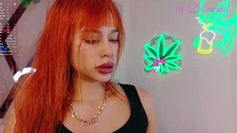 Scarlett  online show from 10-18-25, 09:04