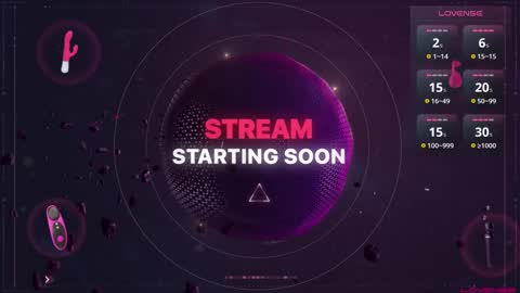 Scarlett online show from 02-25-25, 07:47