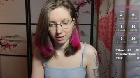 Scarlett online show from 03-10-25, 11:16