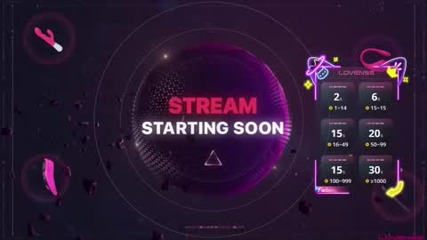 Scarlett online show from 09-30-25, 12:43