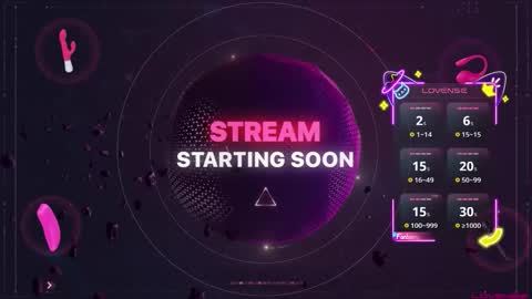 Scarlett online show from 10-16-25, 12:28