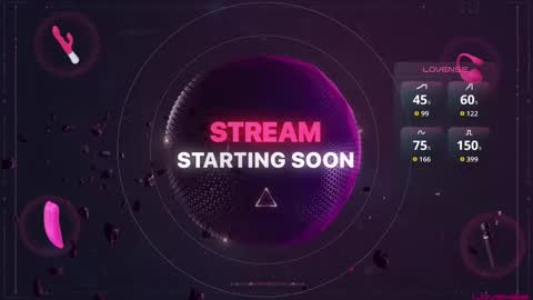 Scarlett online show from 10-18-25, 11:55