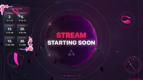 Scarlett online show from 12-14-25, 11:04