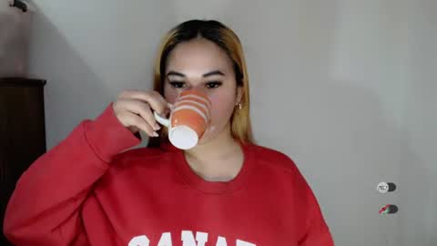 scarletvamp online show from 10-10-25, 09:58