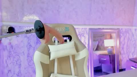 Scarlet online show from 11-21-25, 06:50