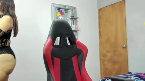 scarllet_lan online show from 01-20-25, 02:32