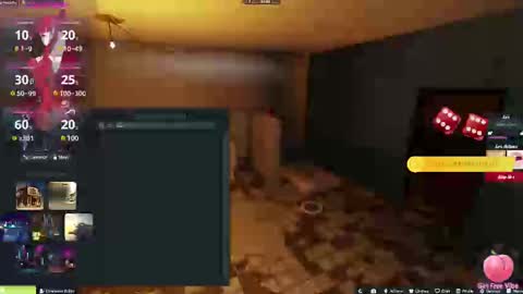 Snapshot of schnul_le99 chatting on 12-25-24, 09:56 Leon online show from 12-25-24, 09:56