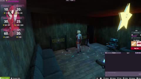 Snapshot of schnul_le99 chatting on 09-10-25, 09:53 Leon online show from 09-10-25, 09:53