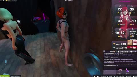 Snapshot of schnul_le99 chatting on 09-12-25, 07:41 Leon online show from 09-12-25, 07:41