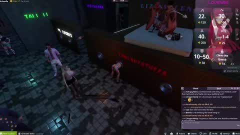 Snapshot of schnul_le99 chatting on 10-14-25, 10:38 Leon online show from 10-14-25, 10:38