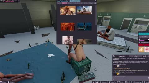 Snapshot of schnul_le99 chatting on 11-01-25, 11:12 Leon online show from 11-01-25, 11:12