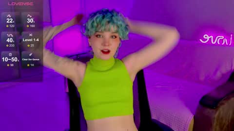 Rina online show from 02-24-25, 01:10