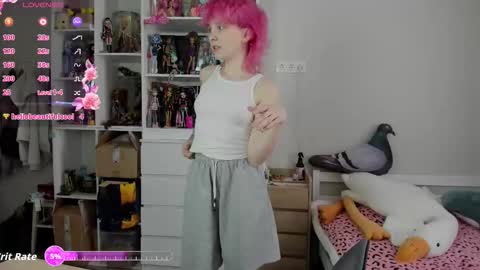 Rina online show from 02-27-26, 07:19