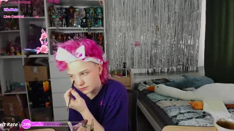 Rina online show from 04-08-26, 07:08