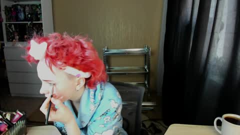 Rina online show from 04-17-26, 07:22