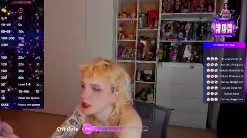 Rina online show from 07-10-26, 08:07