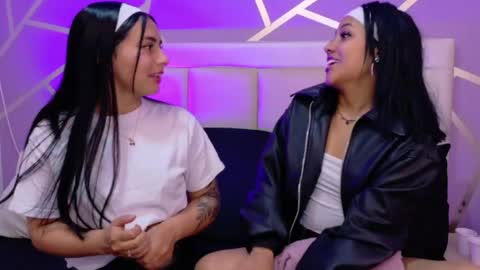 Snapshot of sckarleth_vicky chatting on 04-13-26, 01:27 Skarleth And Viky online show from 04-13-26, 01:27