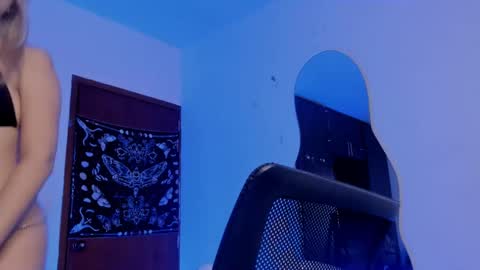 Goddess online show from 12-04-25, 06:27