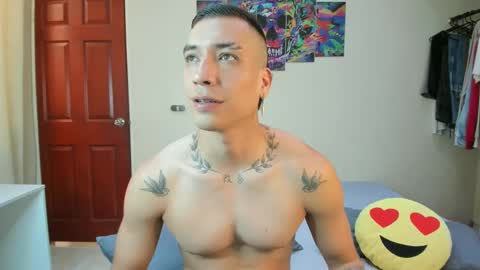 Snapshot of scotrisse chatting on 12-18-24, 08:25 Daniel martinez - Independent model online show from 12-18-24, 08:25